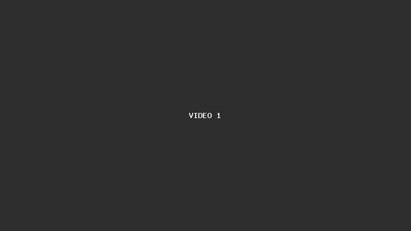 Video 1
